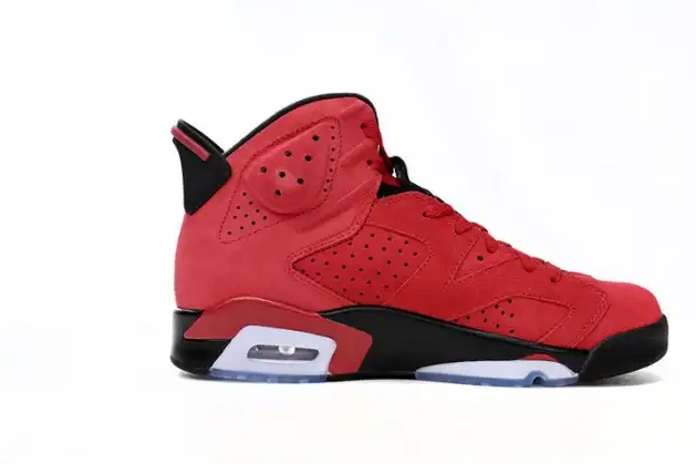 HYPE CT8529-600 Toro 6 Jordan Air 0613